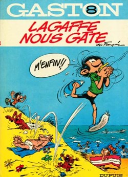 gaston - 8. Lagaffe nous gâte