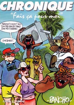 chronique - 2. fais ça pour moi