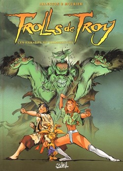 Trolls de Troy - 10. Les enragés du Darshan (II)