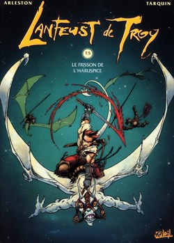 Lanfeust de Troy - 5. Le frisson de l'Haruspice