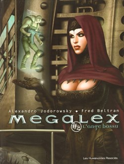 megalex - 2. L'Ange bossu