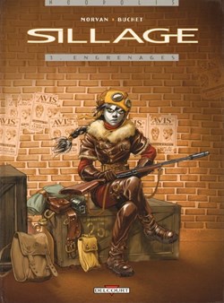 sillage - 3. Engrenages