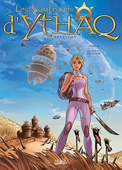 les naufragés d'Ythaq - 14. Le Joyau du Génie