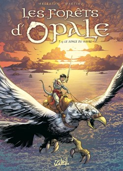 les forêts d'opale - 13. Le Songe du havre