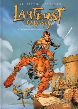 Lanfeust odyssey -1. L'énigme Or-Azur - 1re partie