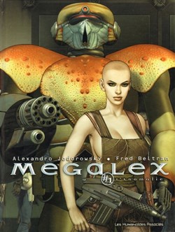 megalex - 1. l'anomalie