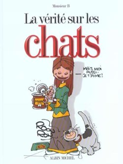 la vérité sur - 22. Les chats