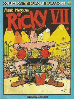 Ricky - 2. Ricky VII