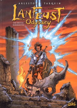 Lanfeust odyssey - 10. Un destin karaxastin