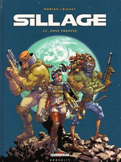 sillage - 12. Zone franche