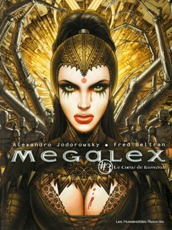 megalex - 3. Le cœur de Kavatah