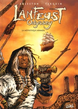 Lanfeust odyssey - 7. La Méphitique Armada