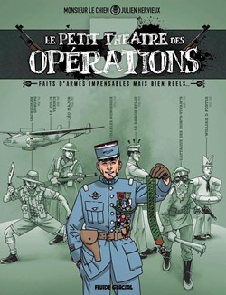 le petit théatre des opérations - 3. Tome 3