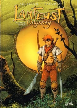 Lanfeust odyssey - 4. La grande traque