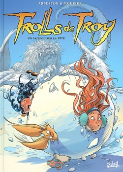 Trolls de Troy - 24. Un caillou sur la tête