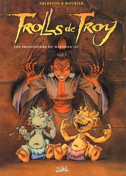 Trolls de Troy - 9. Les prisonniers du Darshan (I)