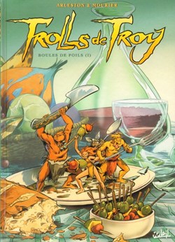 Trolls de Troy - 15. Boules de poils (I)