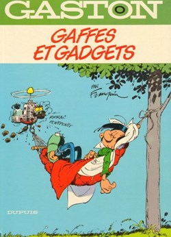 gaston - 0. Gaffes et gadgets