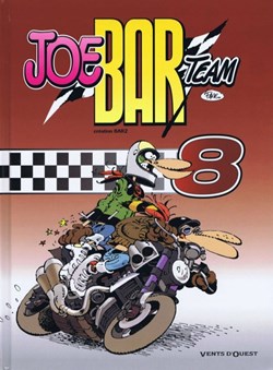 Joe Bar Team - 8. Tome 8