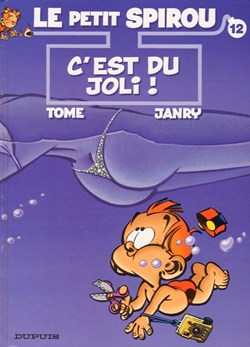 le petit spirou -12. C'est du joli !