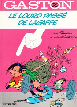 gaston - R5. Le Lourd Passé de Lagaffe