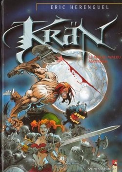 Krän - 2. Le Walou Walou ancestral
