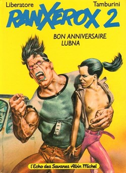 RanXerox - 2. Bon Anniversaire Lubna