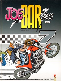 Joe Bar Team - 7. Tome 7