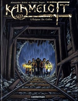 Kaamelott - 3. L'énigme du coffre