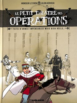 le petit théatre des opérations -2. Tome 2
