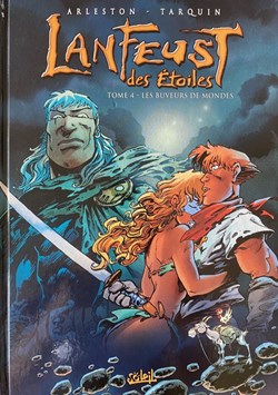 Lanfeust des étoiles -4. Les buveurs de mondes