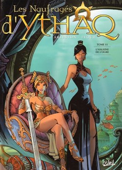 les naufragés d'Ythaq - 11. L'Haleine de l'Ogre