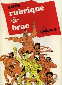 rubrique à brac - 3. T(au)ome 3