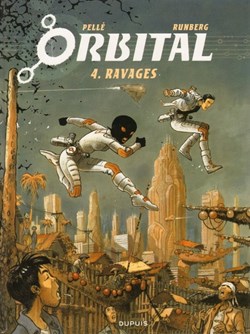 Orbital - 4. Ravages