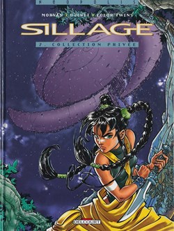 sillage - 2. Collection privée