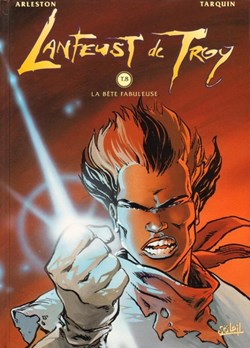 Lanfeust de Troy - 8. La bête fabuleuse