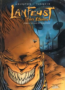 Lanfeust des étoiles - 6. Le râle du flibustier