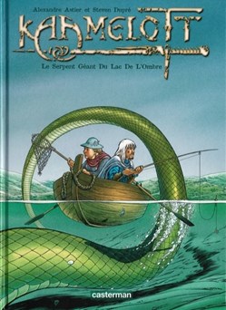 Kaamelott - 5. Le serpent géant du lac de l'ombre