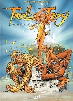 Trolls de Troy - 11. Trollympiades