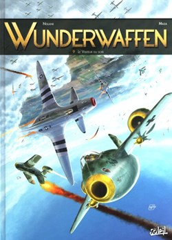 wunderwaffen -9. Le Visiteur du soir