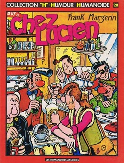lucien ( margerin) - 2. Chez Lucien
