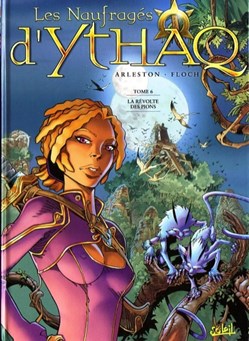 les naufragés d'Ythaq - 6. La révolte des pions