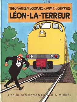 Léon-la-terreur - 1. Léon-la-terreur