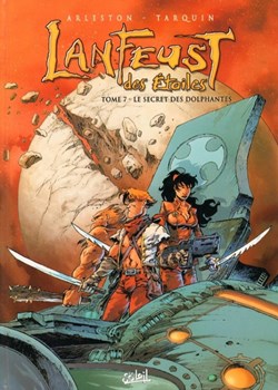 Lanfeust des étoiles - 6. Le râle du flibustier