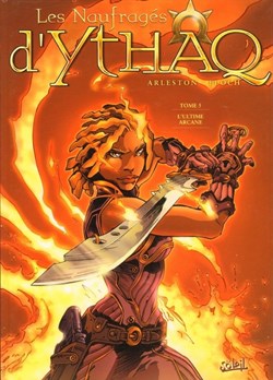 les naufragés d'Ythaq - 5. L'ultime arcane
