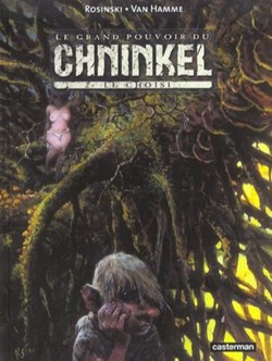 le grand pouvoir du chninkel - 2. Le choisi