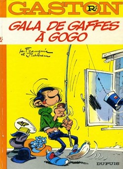 gaston - R1. Gala de gaffes à gogo