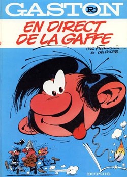 gaston - R4. En direct de la gaffe