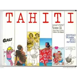 tahiti pour rire ! tome III