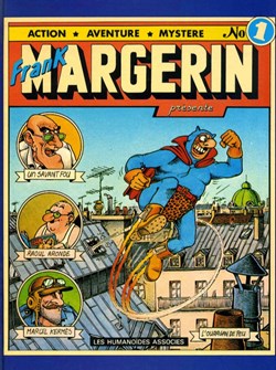 Franck Margerin présente - 1. Frank Margerin présente